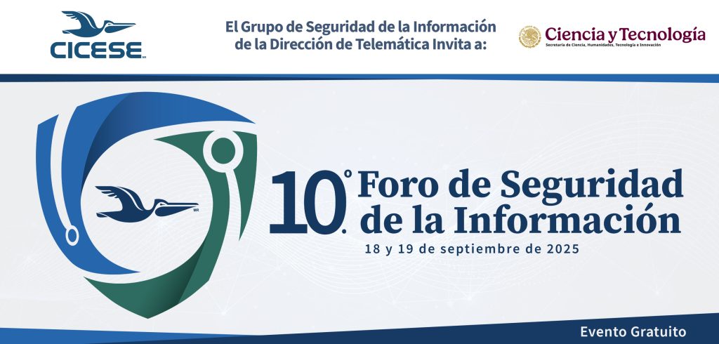 10.° Foro de la Información